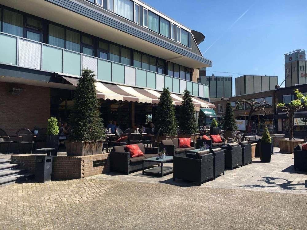 Hotel Restaurant De Zwaan Raalte Exterior foto